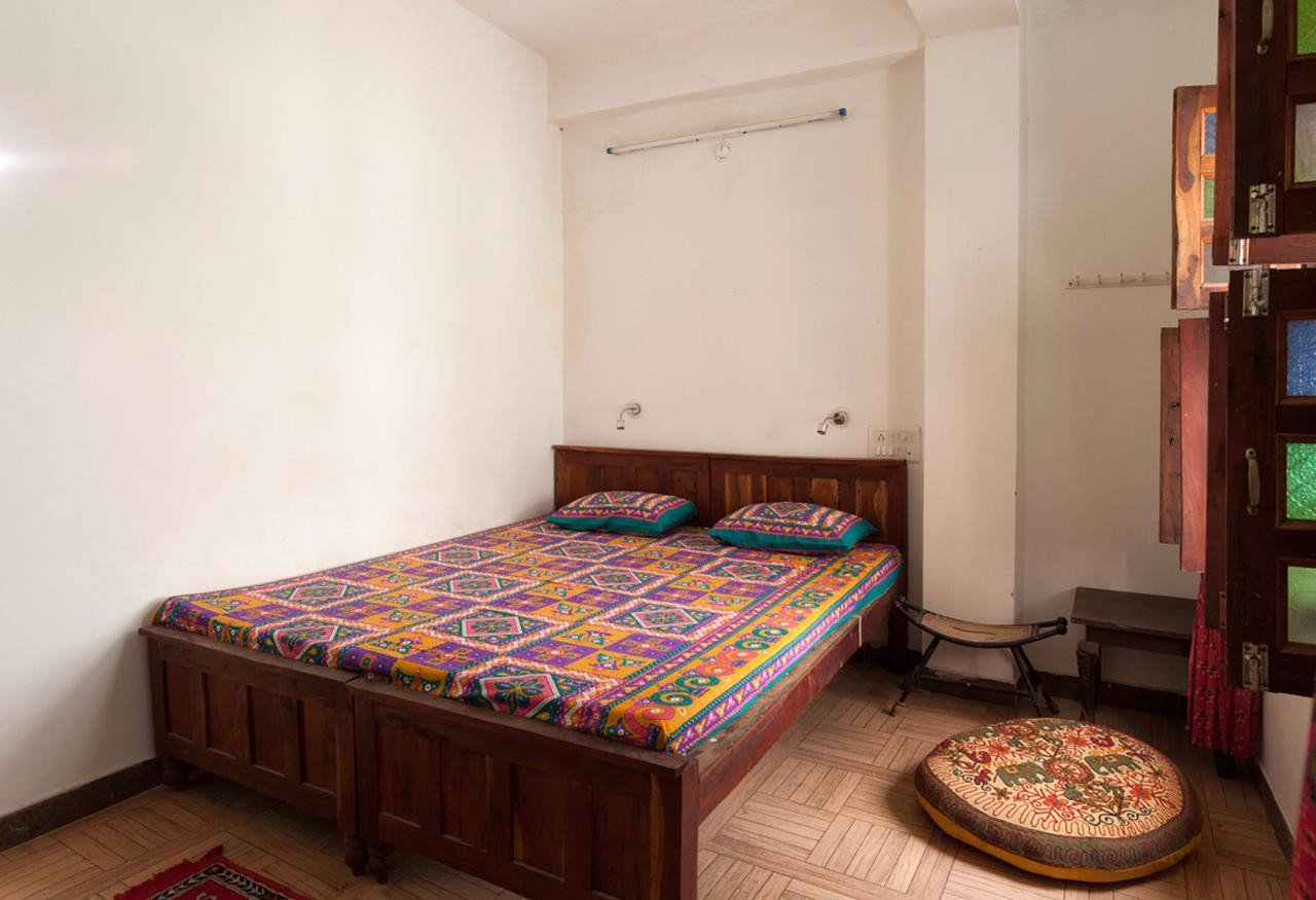 Hotel Pawan's Palace Pushkar Bagian luar foto
